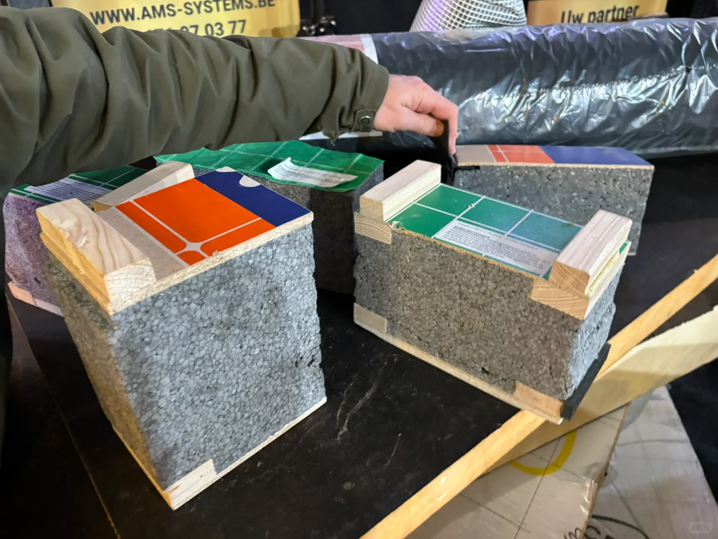 逛比利时最大建筑展会BATIBOUW