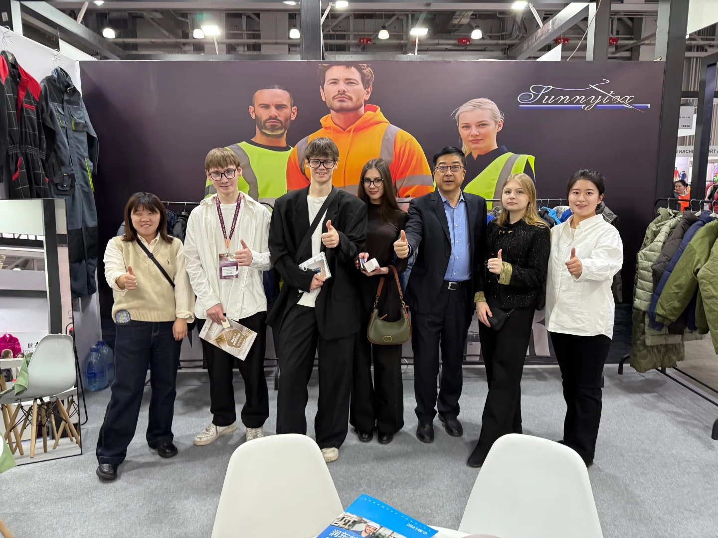 Moscow CPM展会 圆满结束