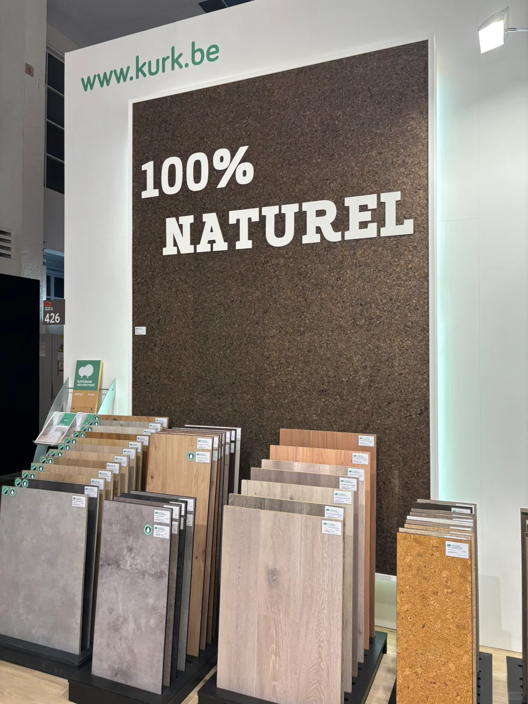 逛比利时最大建筑展会BATIBOUW