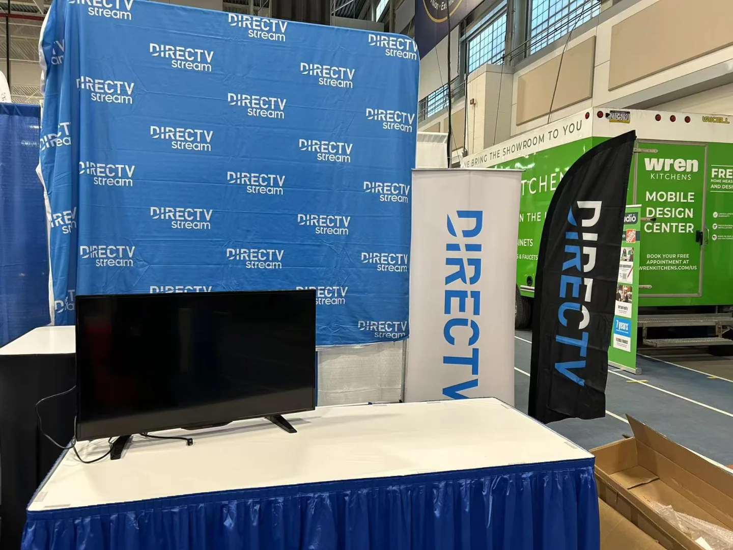 纽约长岛大型展会