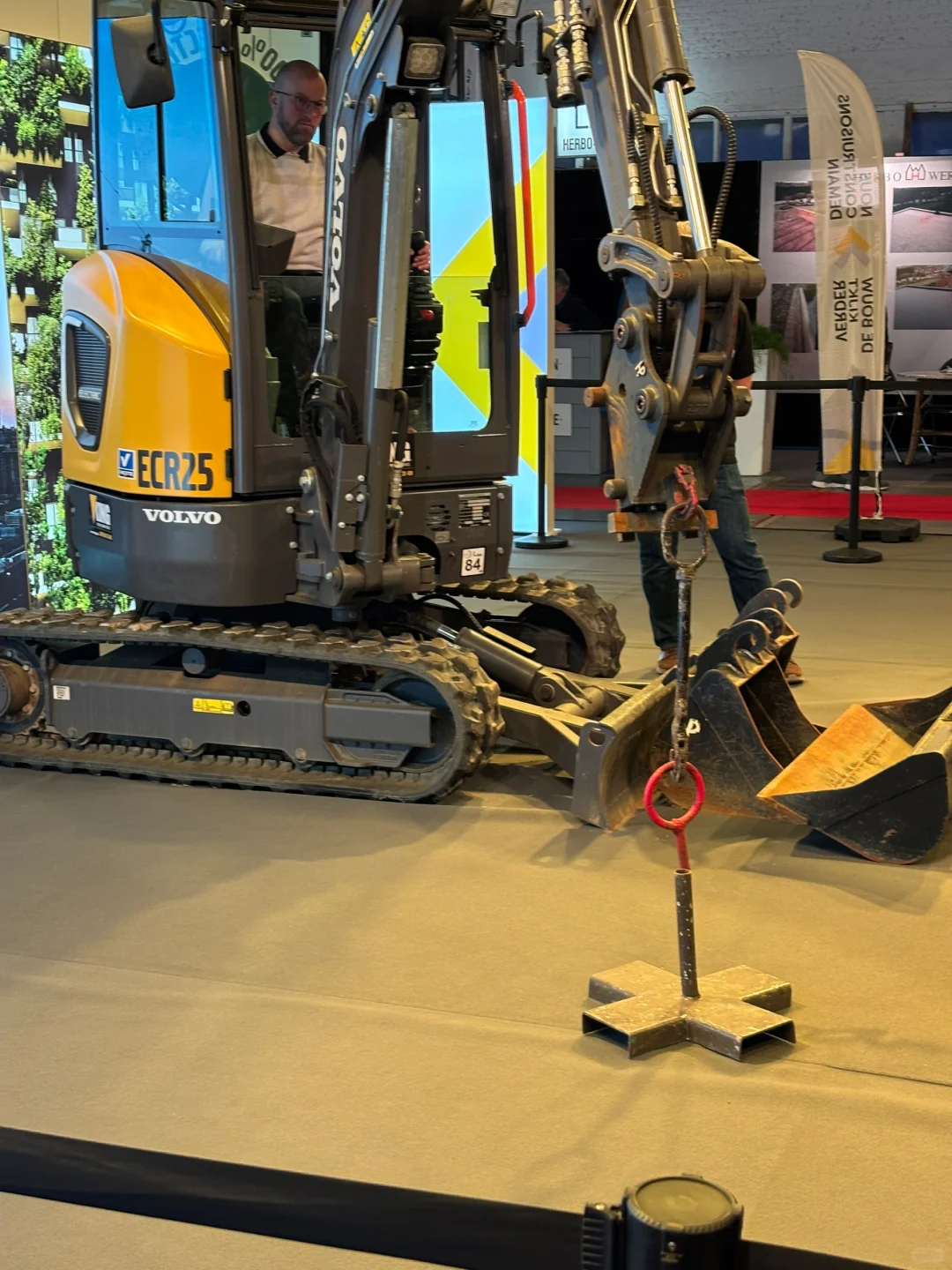 逛比利时最大建筑展会BATIBOUW