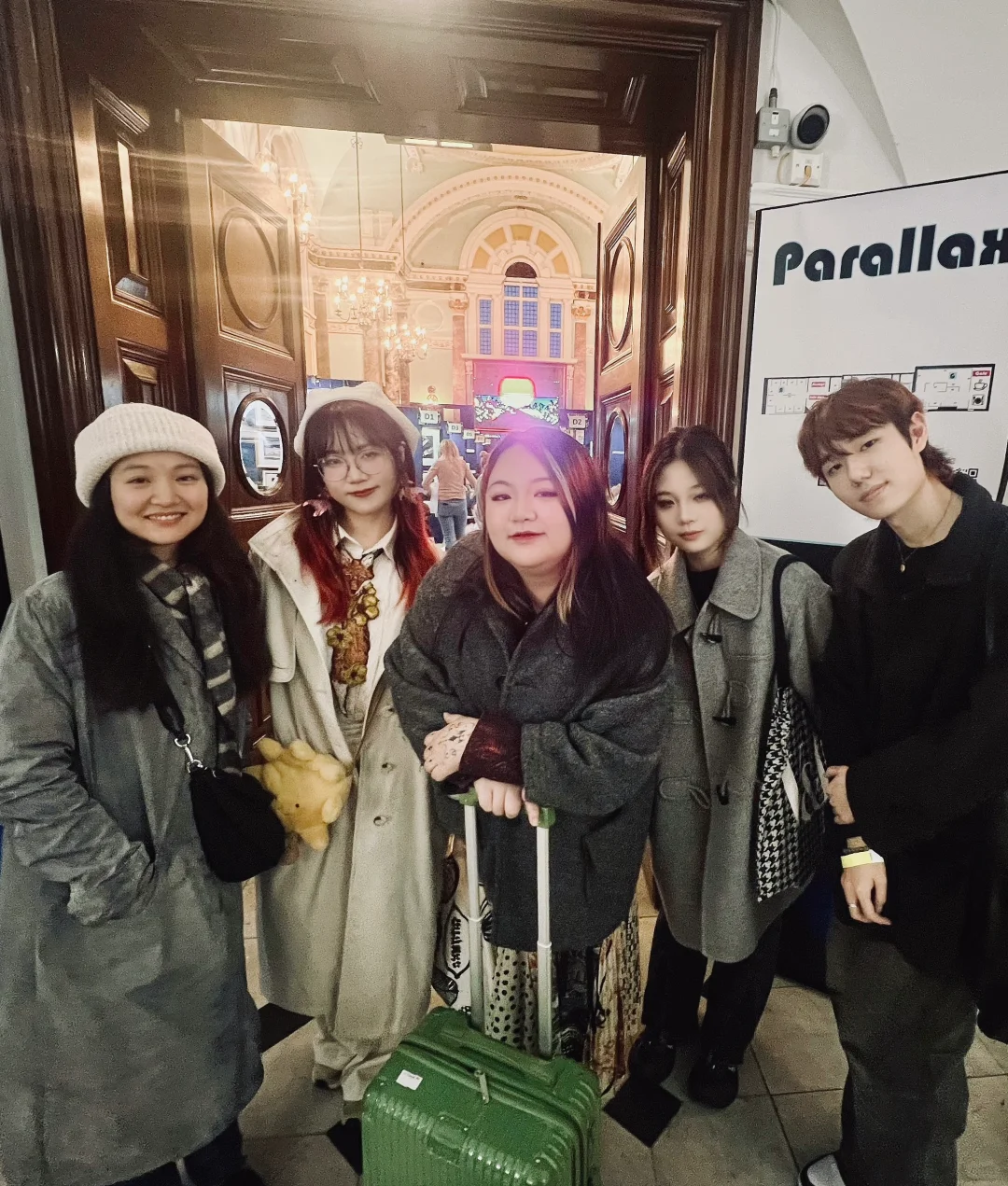 作品参展欧洲最大独立艺术家展览会｜伦敦站