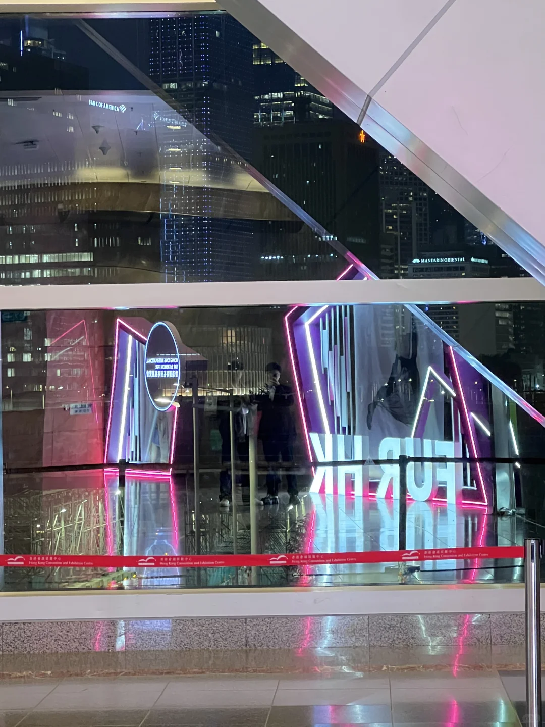 ECAPTIOUS巡游展会