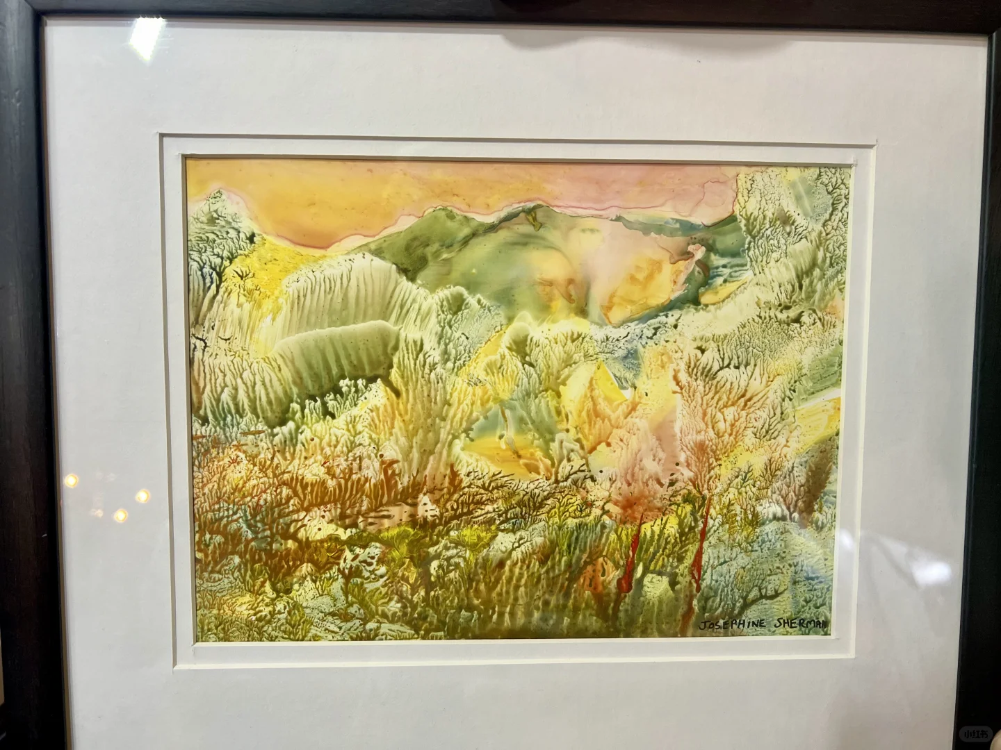 作品参展欧洲最大独立艺术家展览会｜伦敦站