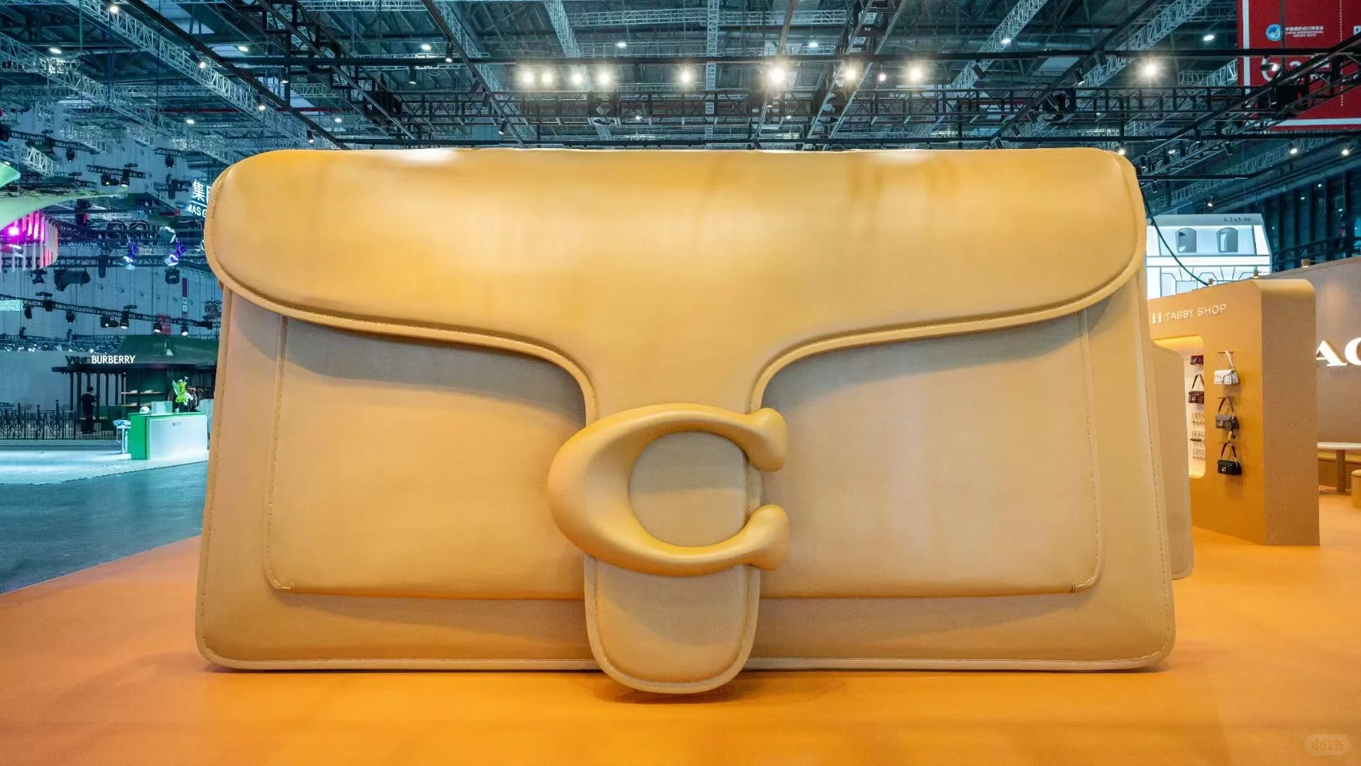 ? 你不知道的展会设计秘籍，绝对惊艳！?