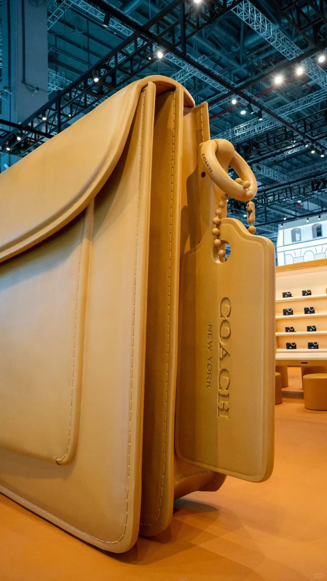 ? 你不知道的展会设计秘籍，绝对惊艳！?