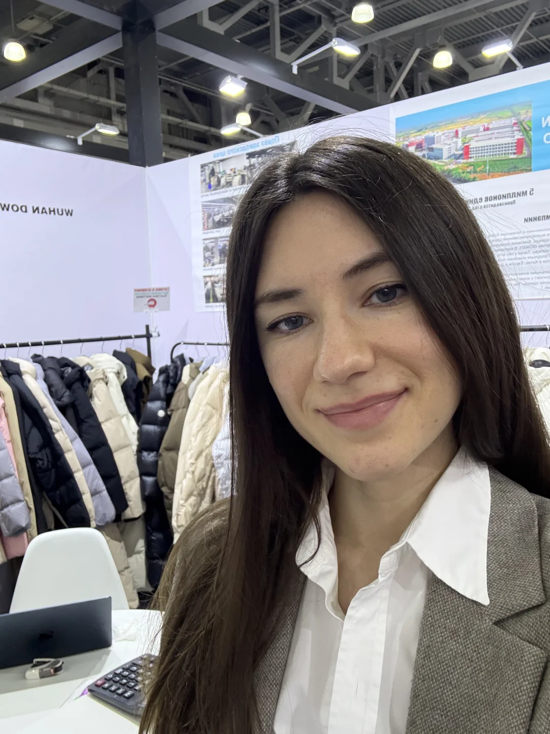 莫斯科翻译｜展会翻译