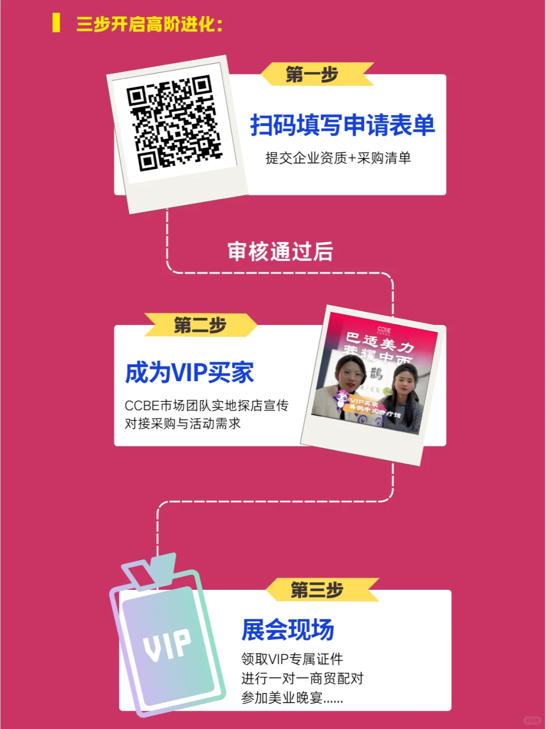 美业人速进!2025VIP买家权益升级!