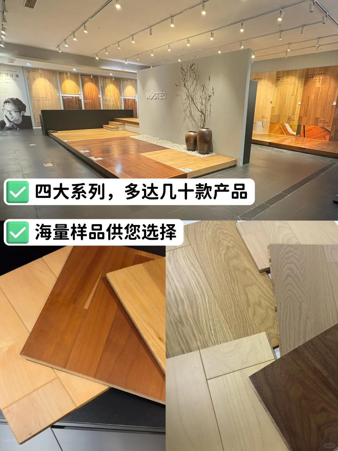 日本朝日木泰科，东京展会现场?