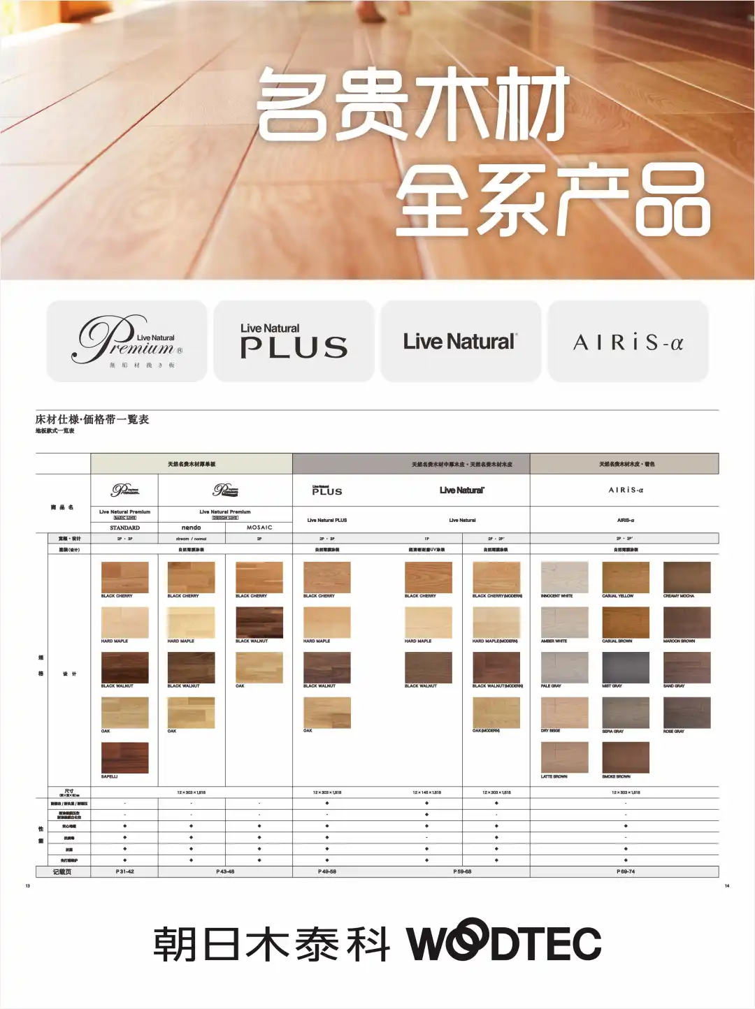 日本朝日木泰科，东京展会现场?