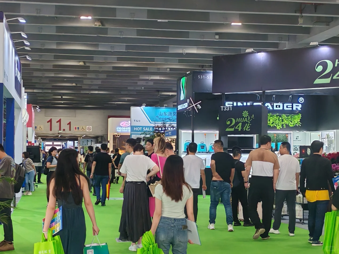 花开广府·卉就未来(八月广州花卉展)