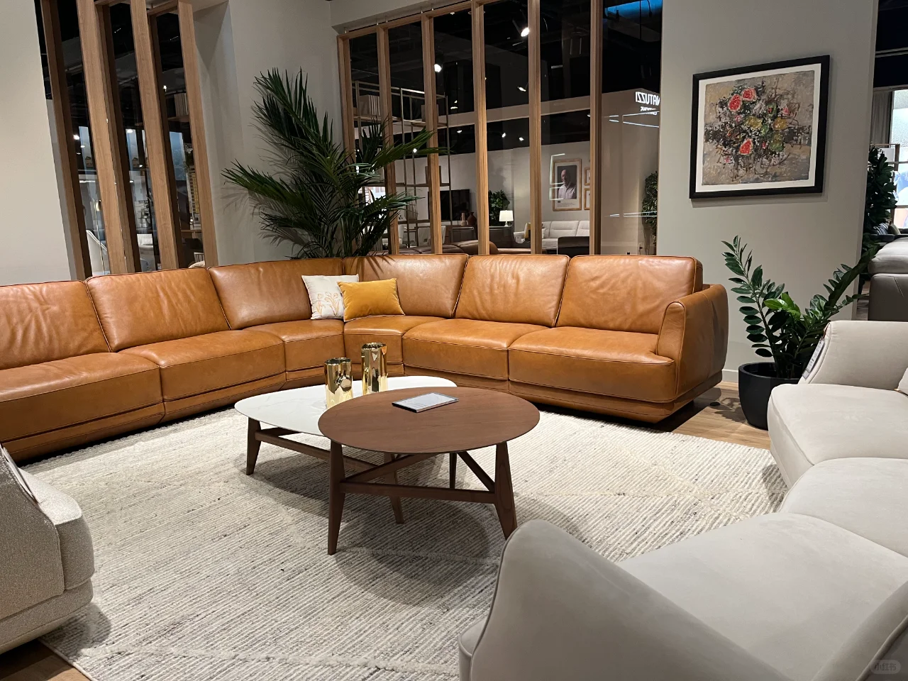 美国高点家具展来咯~