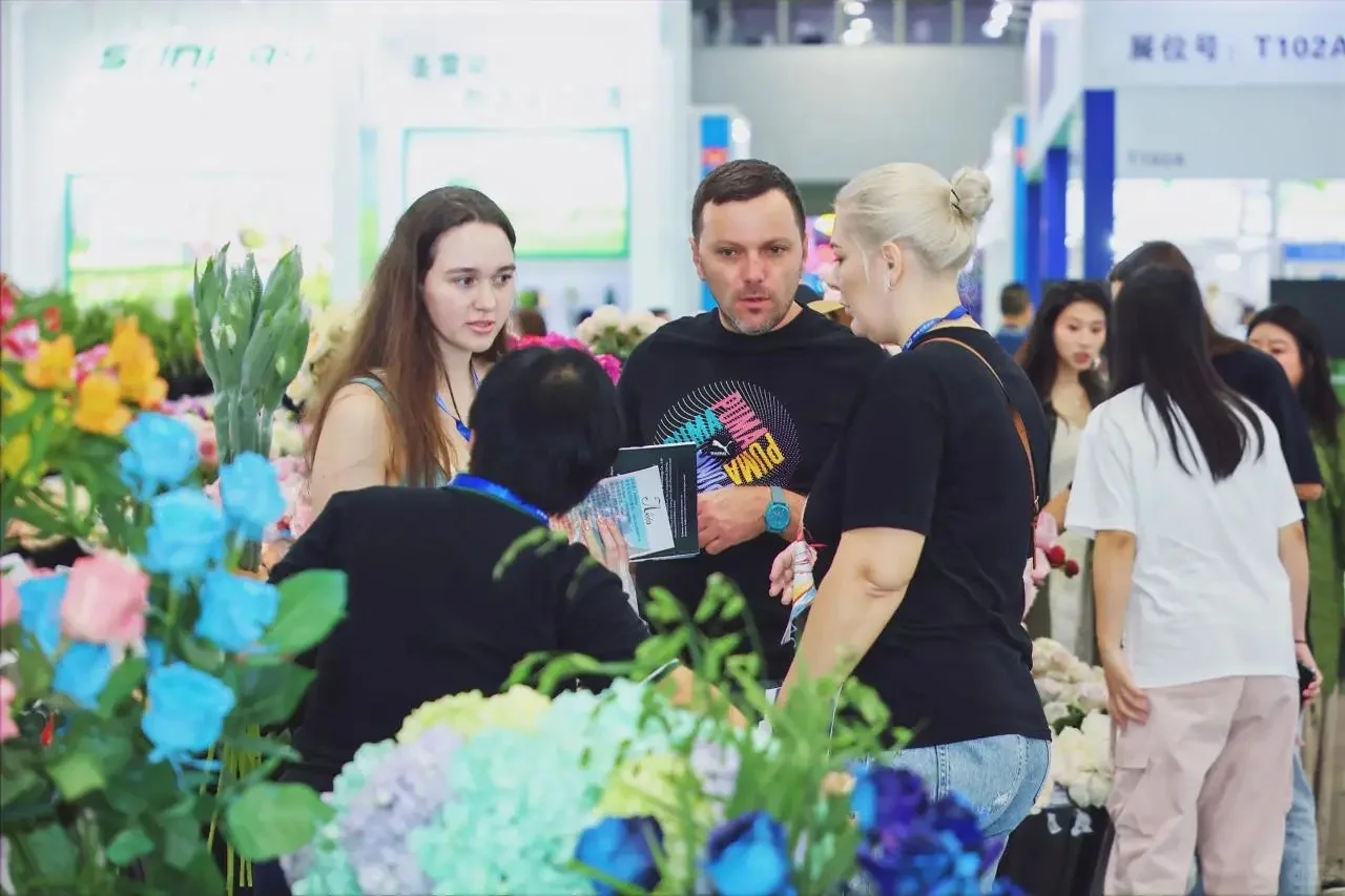 花开广府·卉就未来(八月广州花卉展)