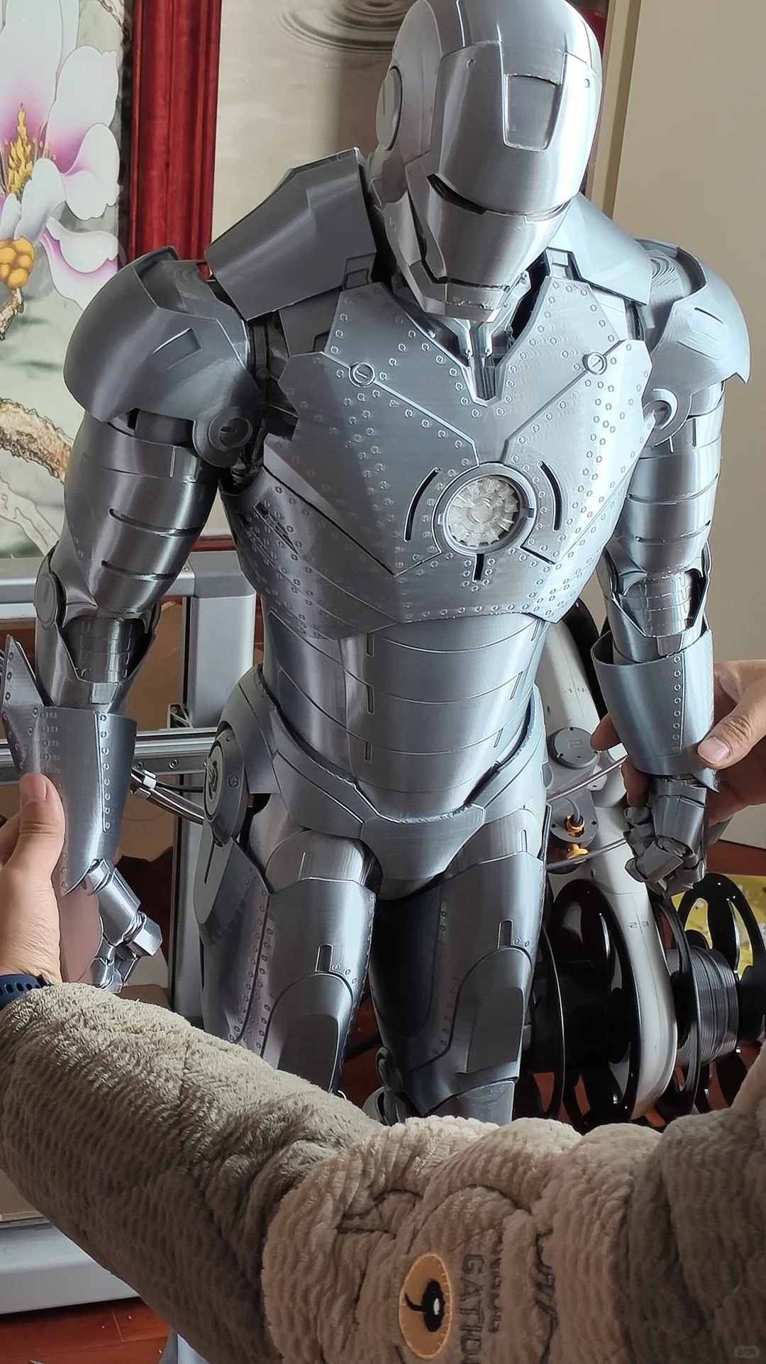 3月上海TCT ASIA展览会见 (国家会展中心)