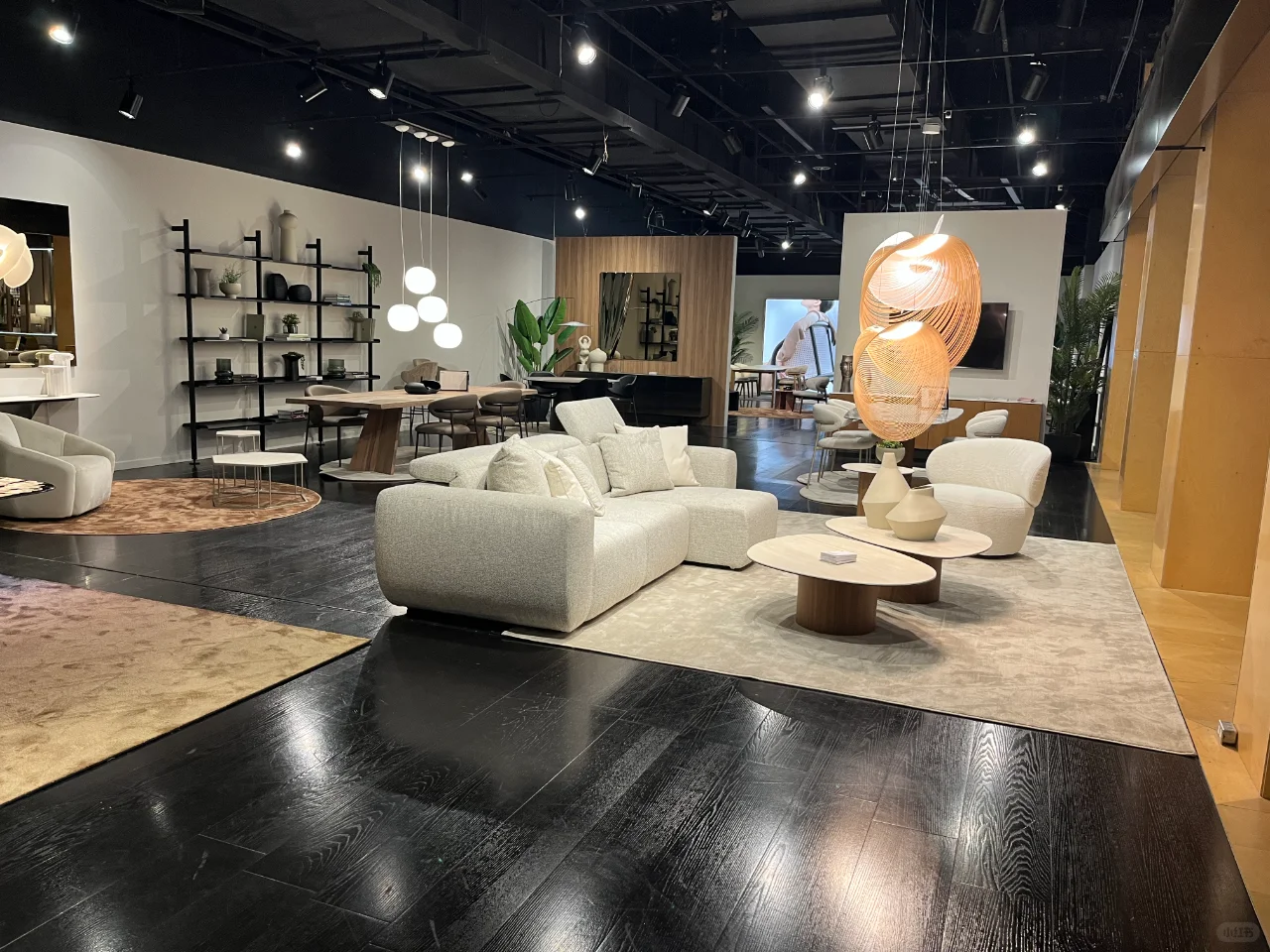 美国高点家具展来咯~