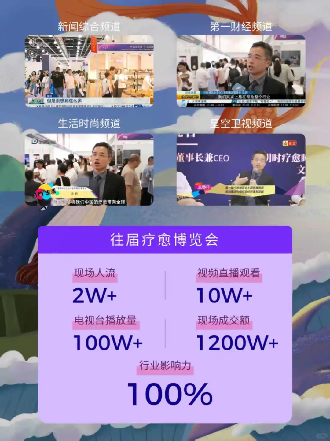 探秘2025上海疗愈博览会，亮点抢先看♥