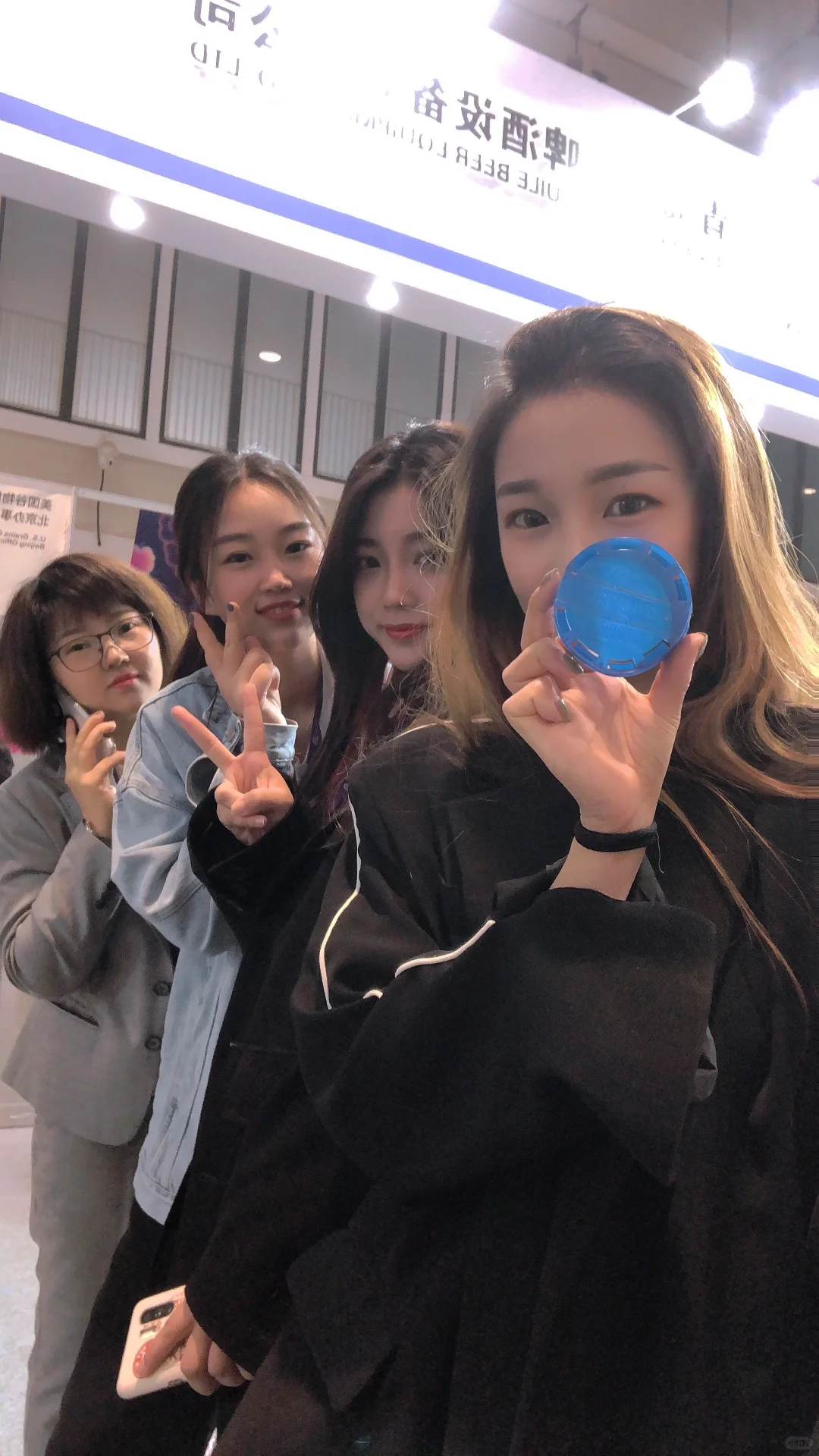 那些年我们参加的展会