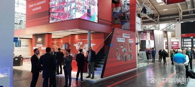 2025德国慕尼黑工程机械宝马展览会 观展团
