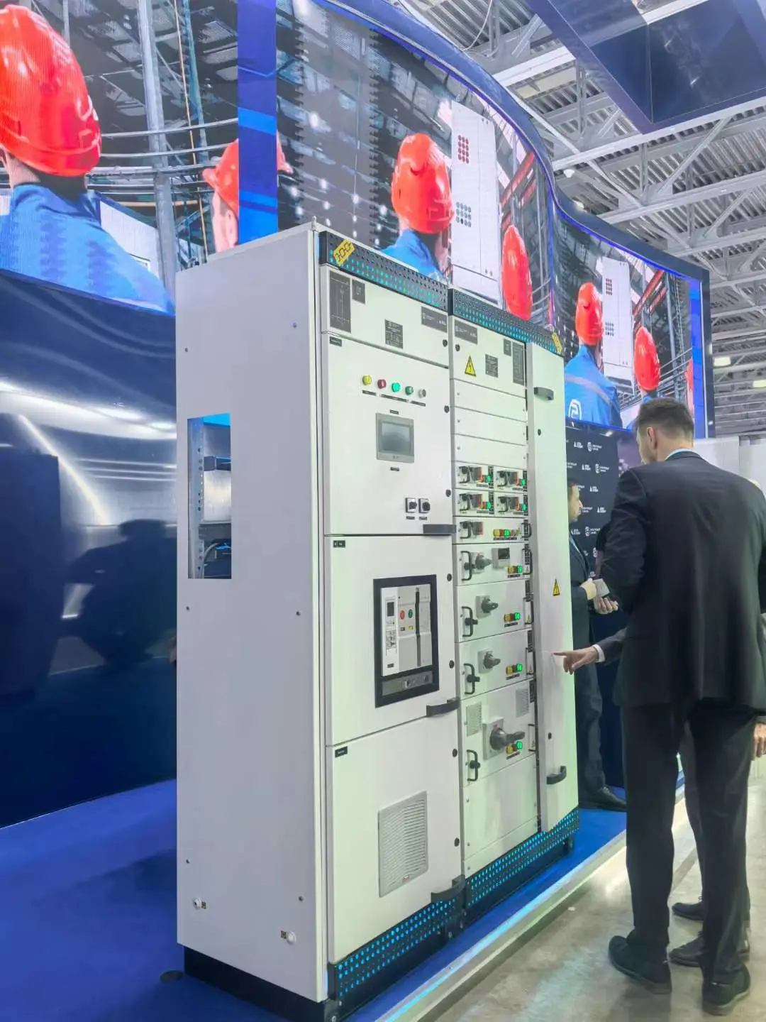 2025年俄罗斯莫斯科电网技术展览会