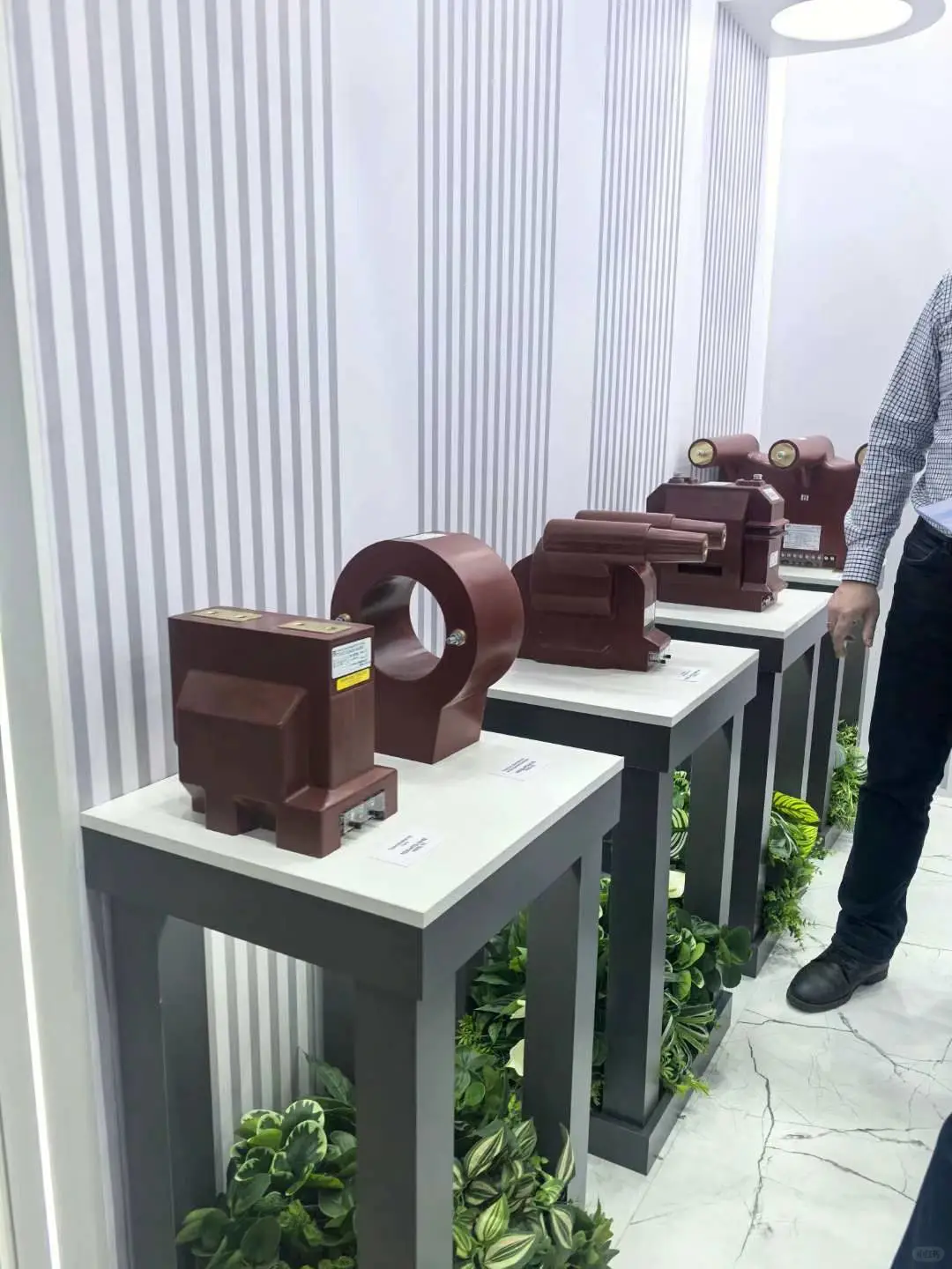 2025年俄罗斯莫斯科电网技术展览会