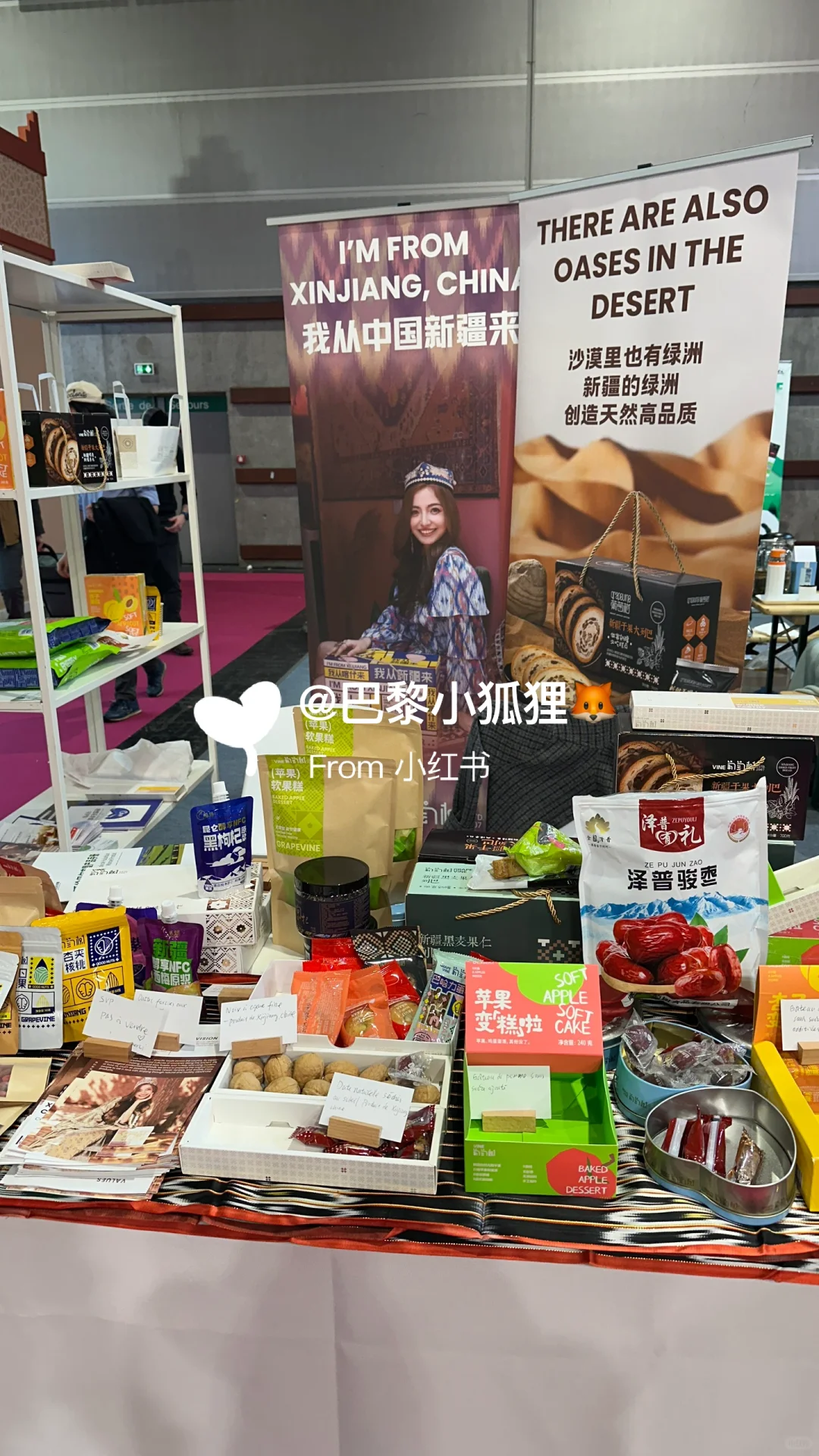 法国农业展首日汇报总结and推荐（个人版）