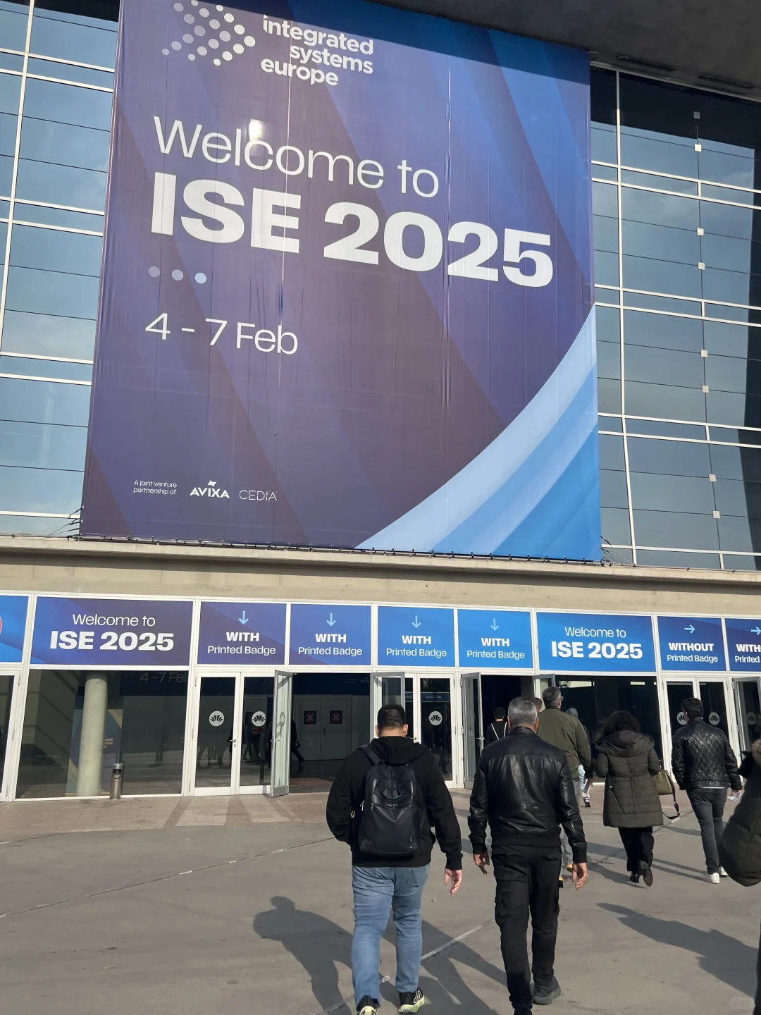 ISE2025Barcelona存档