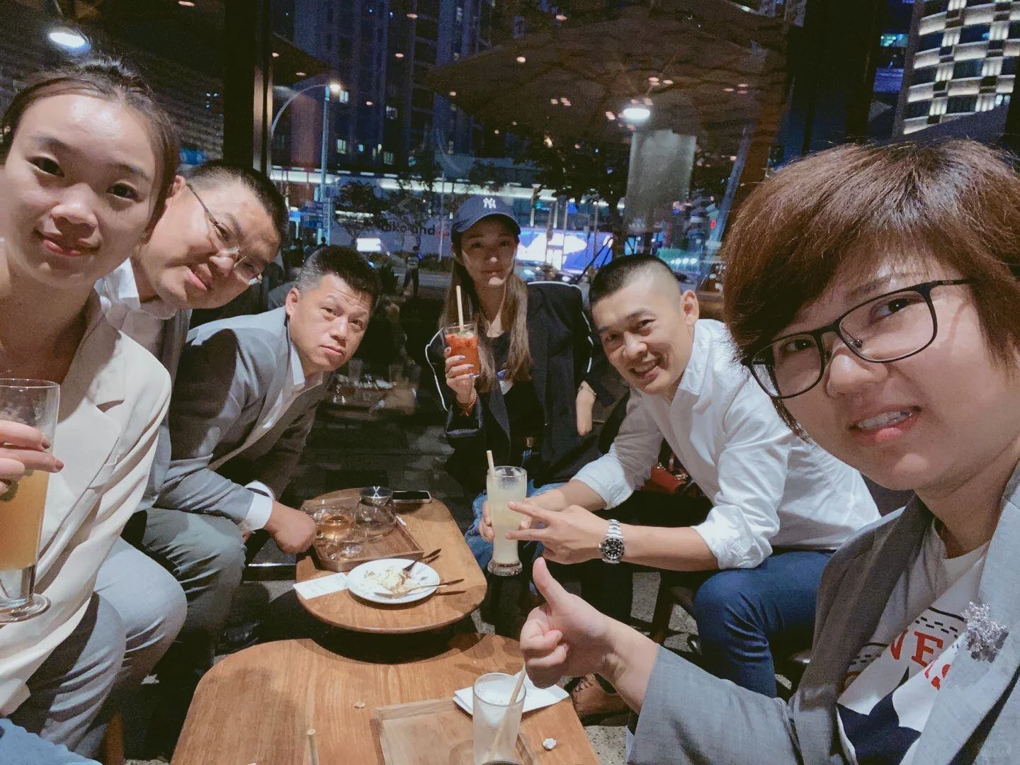 那些年我们参加的展会