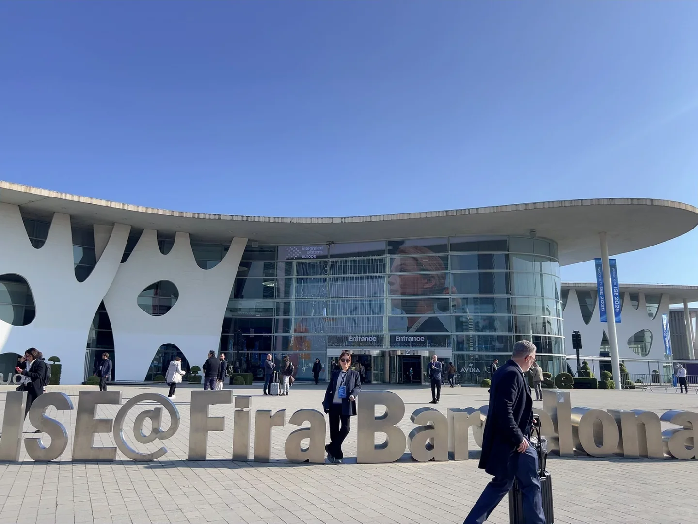 ISE2025Barcelona存档