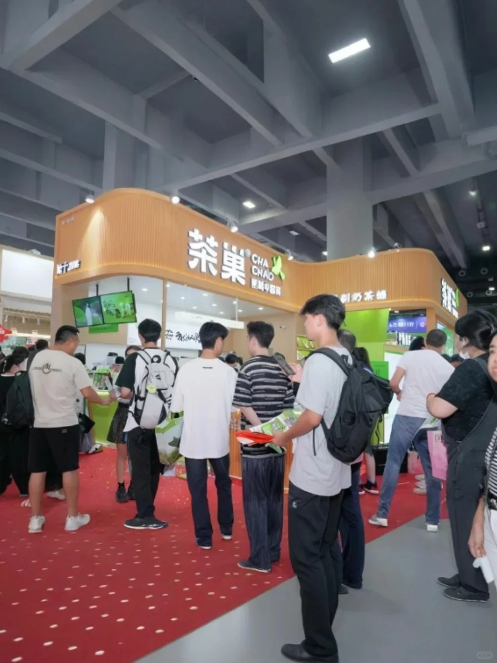 杭州餐饮创业展会即将开幕，精彩活动抢先看