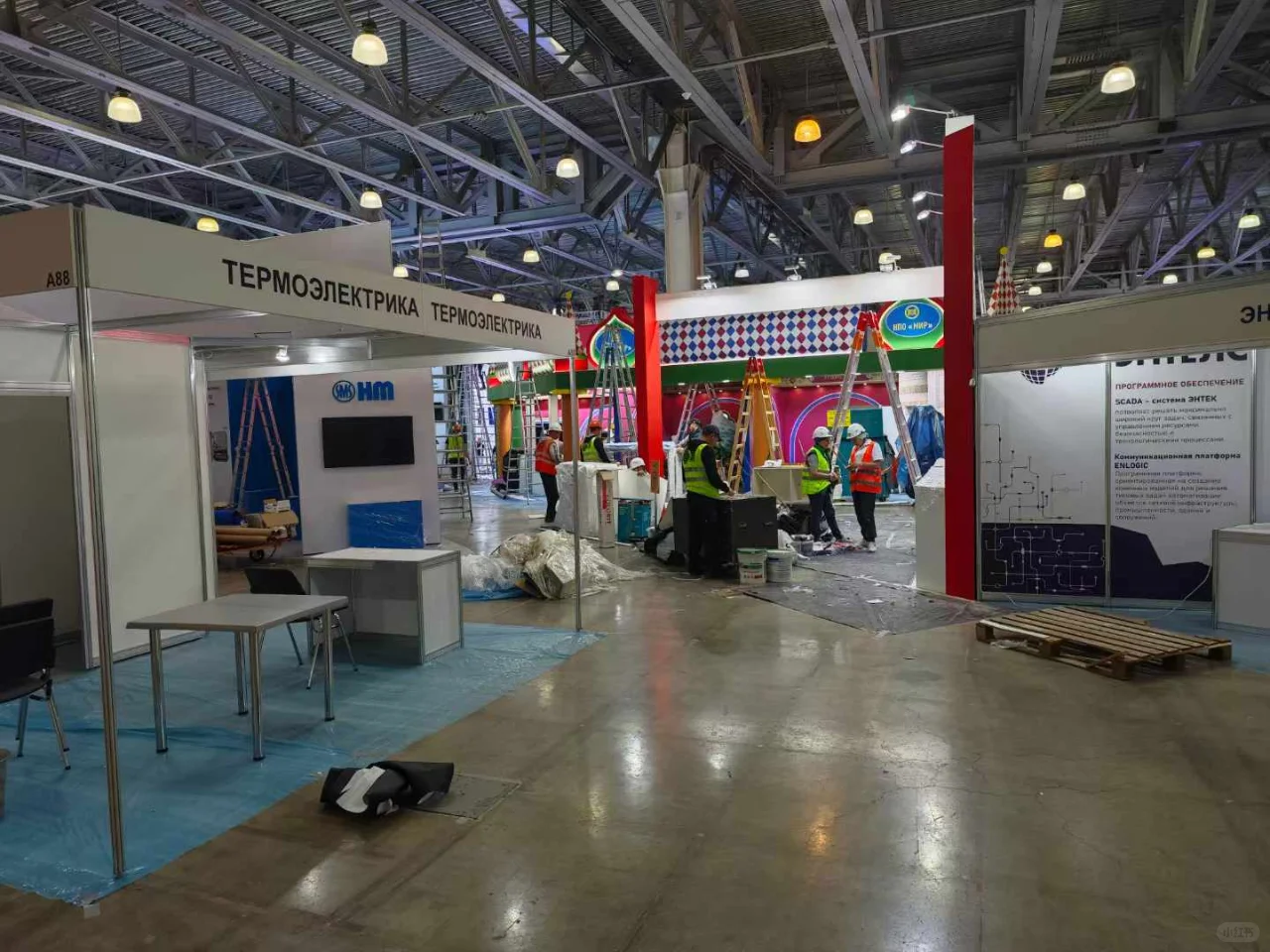 2025年俄罗斯莫斯科电网技术展览会