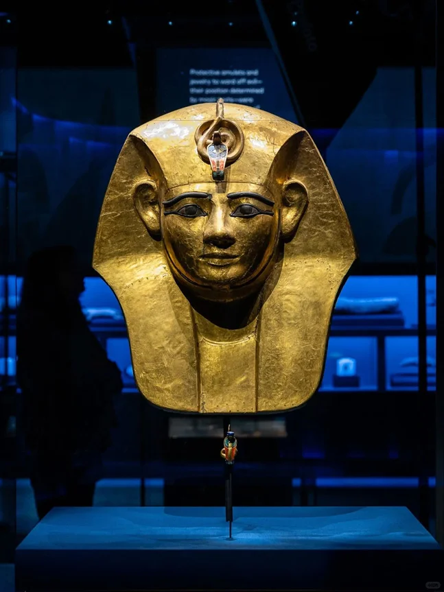 ?【东京必看!史上最大级古埃及展】?