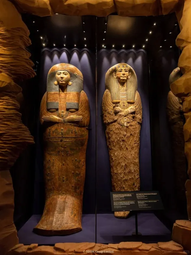 ?【东京必看!史上最大级古埃及展】?