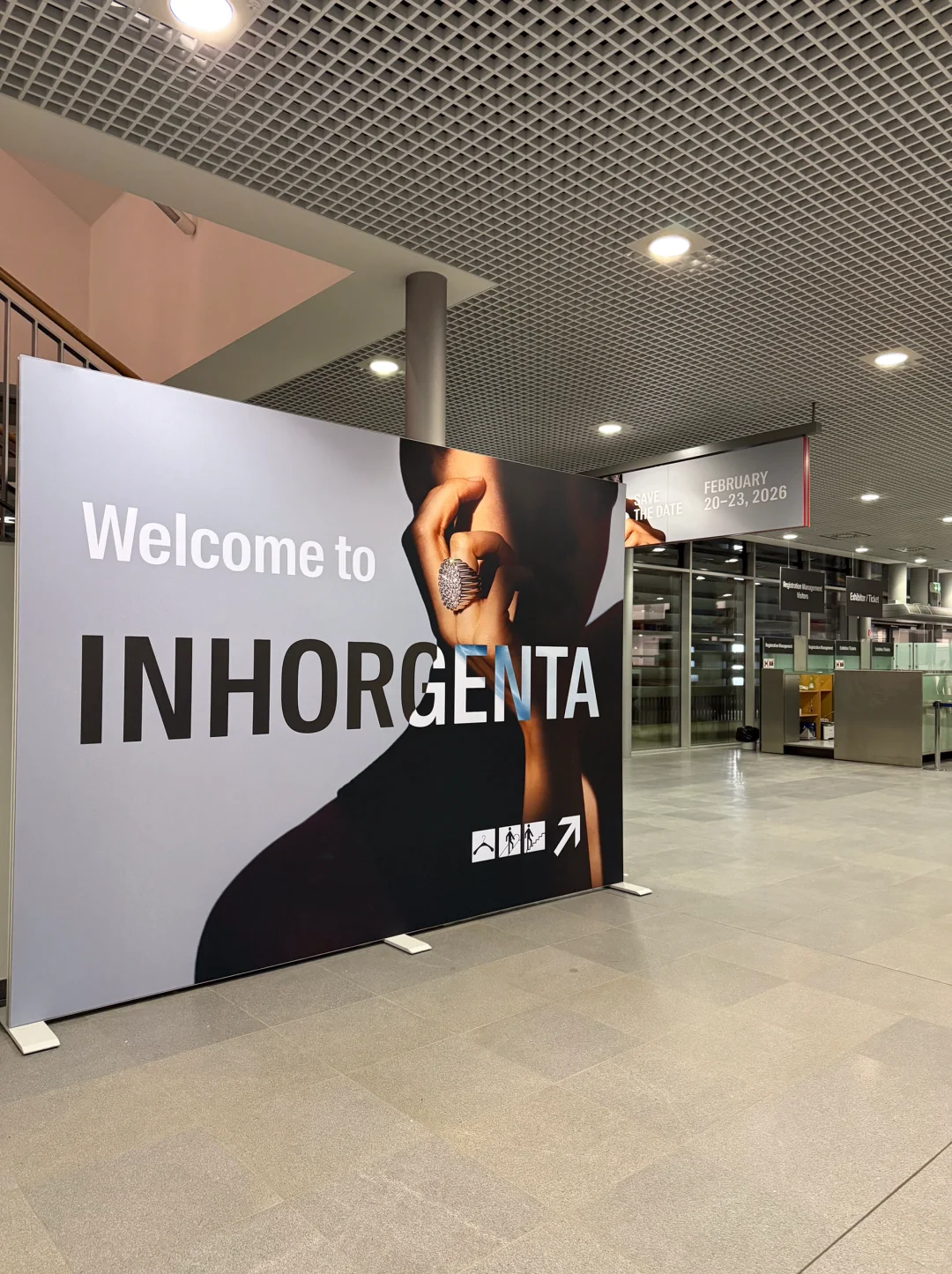 外贸小白出国参展 德国??展会Day2