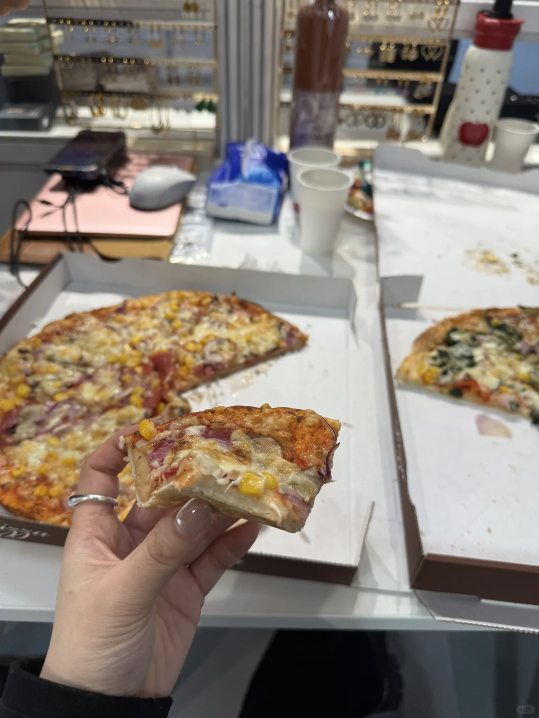 外贸小白出国参展 德国??展会Day2