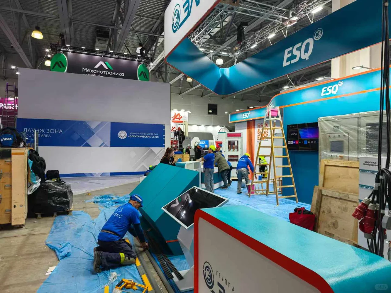 2025年俄罗斯莫斯科电网技术展览会