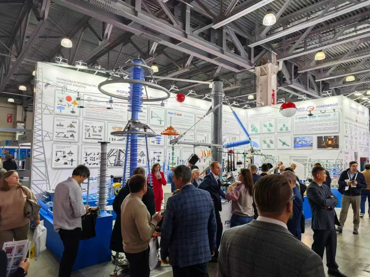2025年俄罗斯莫斯科电网技术展览会