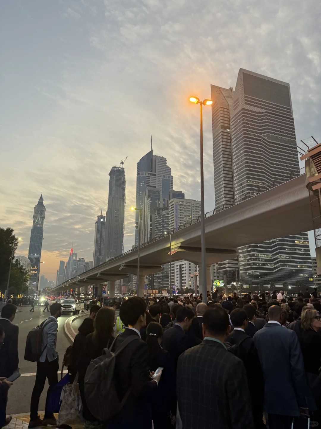 迪拜医疗器械展Day1 Dubai Health