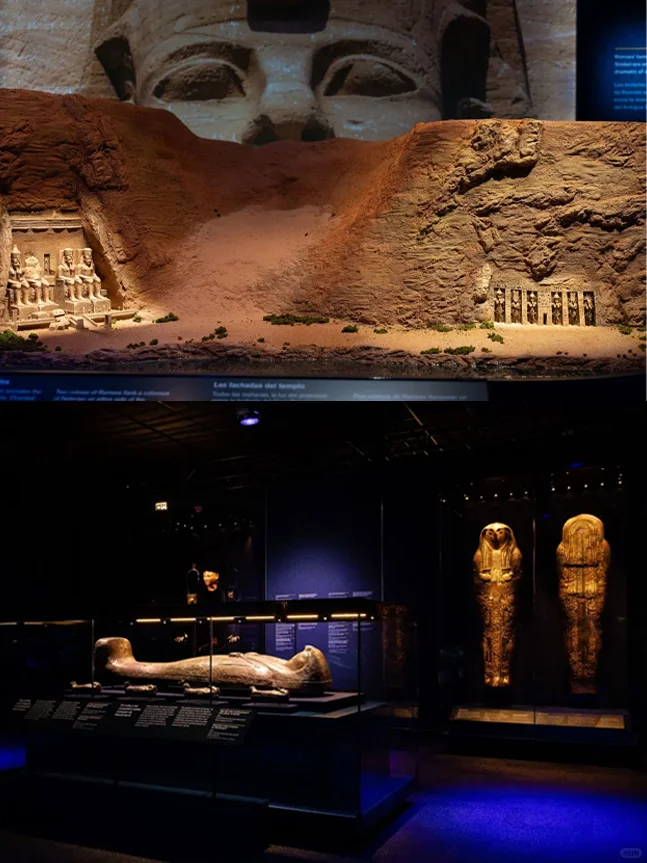 ?【东京必看!史上最大级古埃及展】?