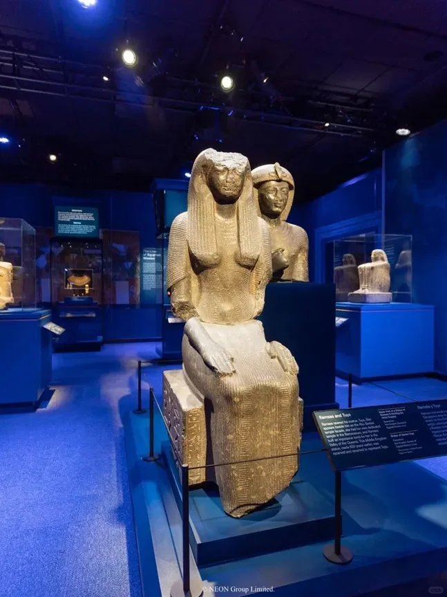 ?【东京必看!史上最大级古埃及展】?