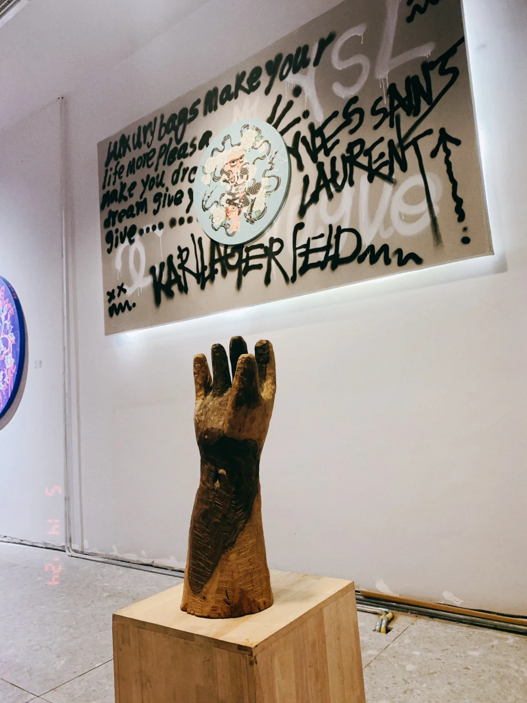 能救一个是一个!花钱参展真的没必要啊!