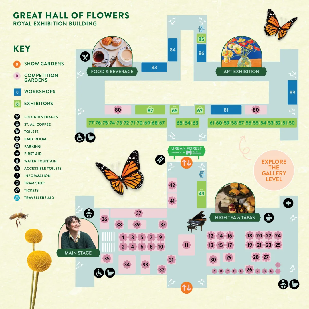 ? 3月,墨尔本最出片的地方!姐妹们?