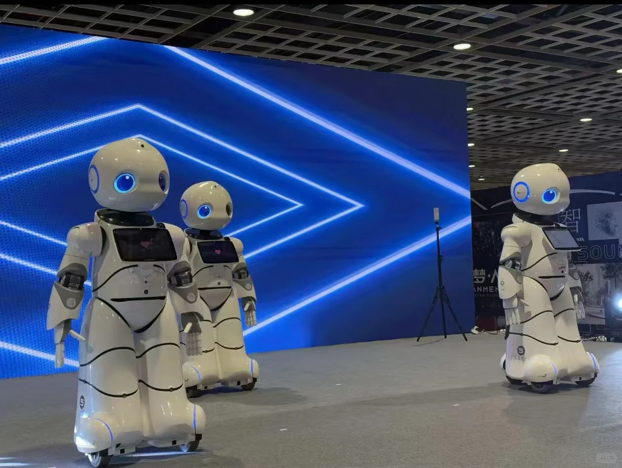 探索未知领域，环梦AI科技展即将开启！