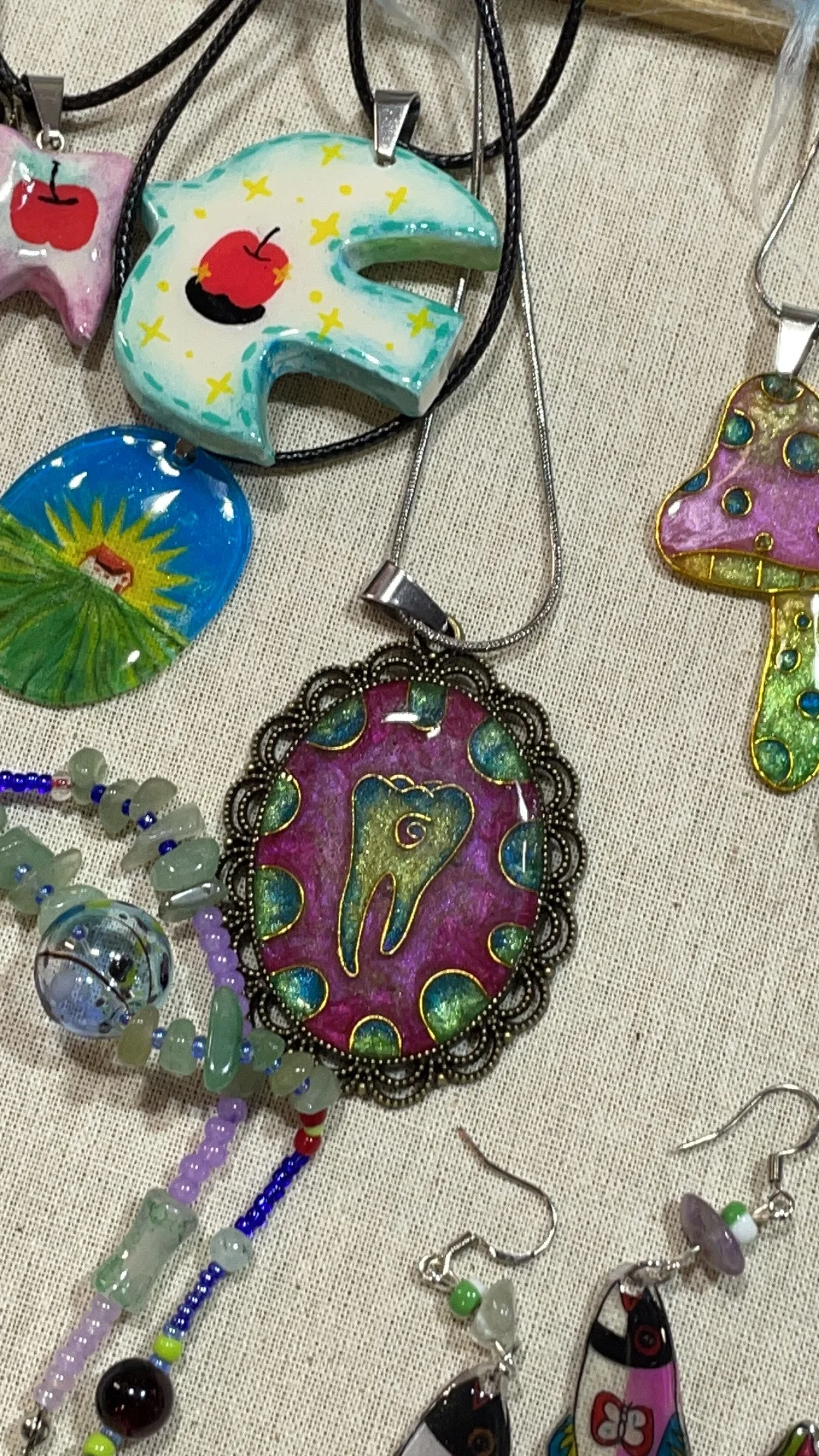 一个比想象中好逛的展览