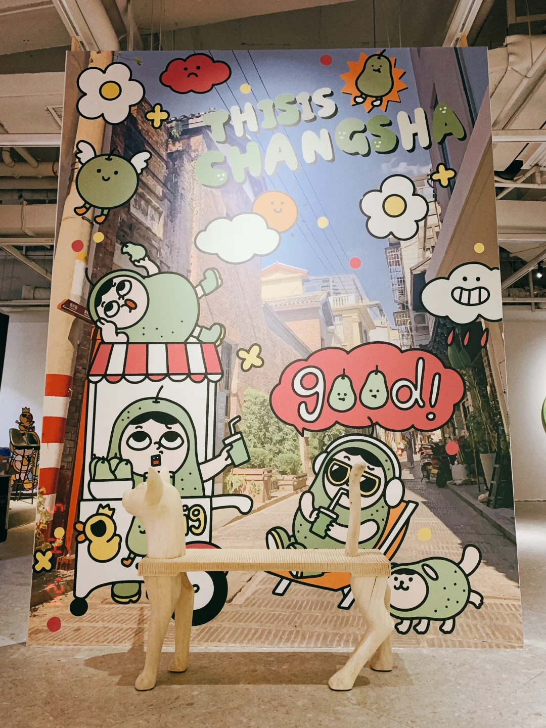 能救一个是一个!花钱参展真的没必要啊!