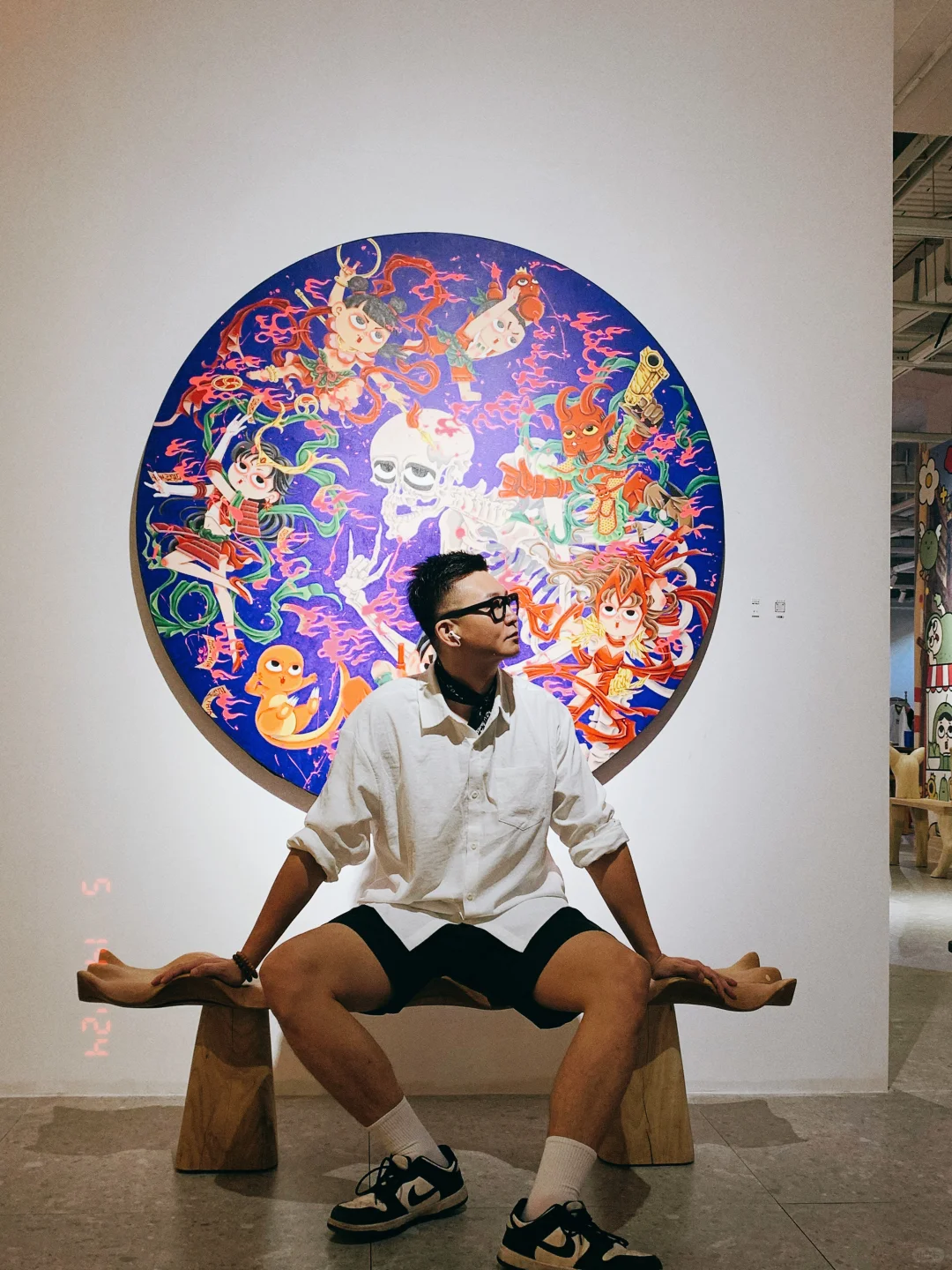 能救一个是一个!花钱参展真的没必要啊!