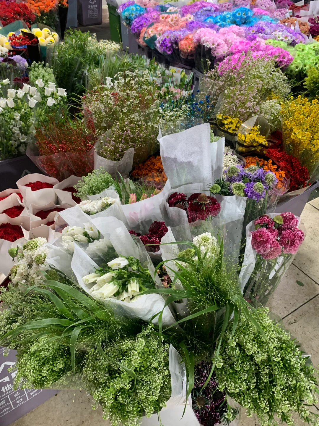 ?南坪会展花市攻略｜花花世界里的宝藏地！