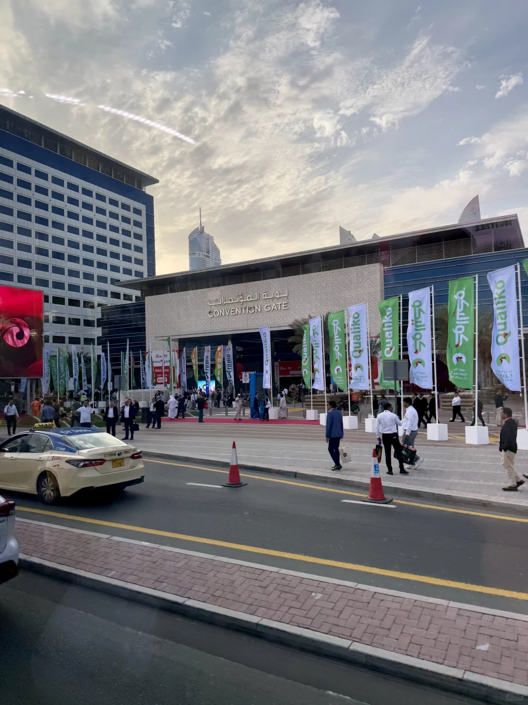 OMG?最好吃的一次展会