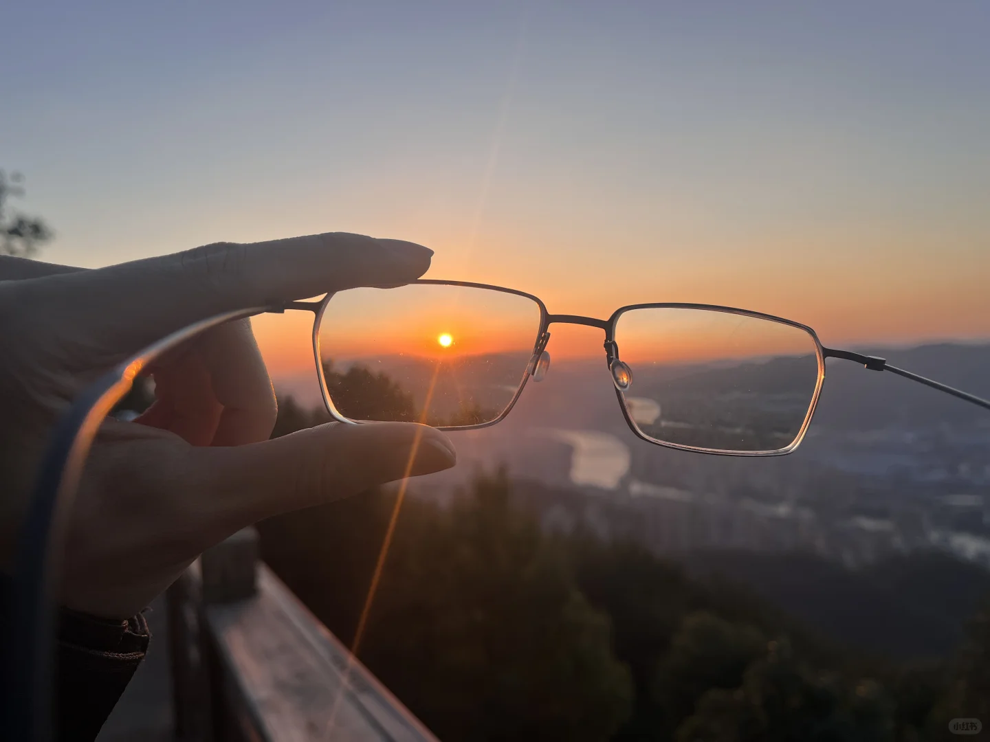 松涛阁下的三明