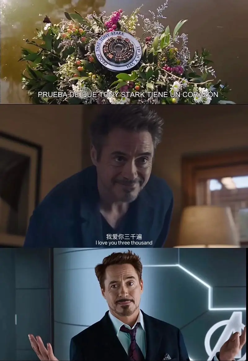 现在入坑漫威也不晚!钢铁侠篇!