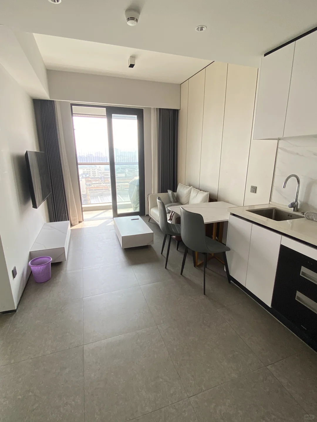 业主首次转租|深圳宝安会展湾水岸1房1厅